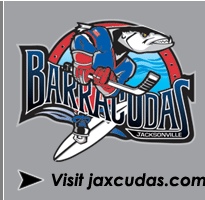 Jacksonville Barracudas Hockey